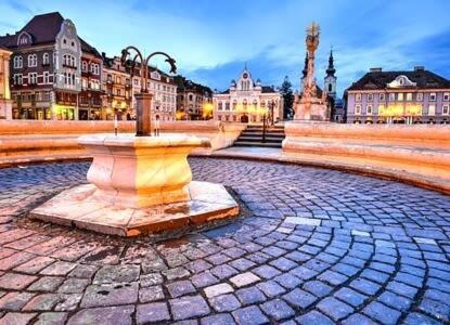 Joy City Stay Unirii19 Timisoara Exterior foto