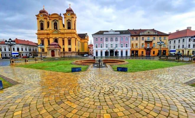 Joy City Stay Unirii19 Timisoara Exterior foto